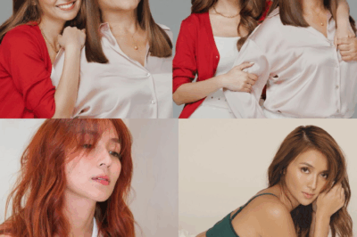 Binasag ng Tita ni Kathryn Bernardo ang Katahimikan sa Mga Pasabog na Resibo — Pinatahimik ang Online na Kritiko at Ipinagtanggol ang Aktres