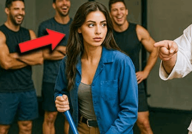 Mayabang na Black Belt inaya ng Sparring ang Janitress para ipahiya siya Pero…