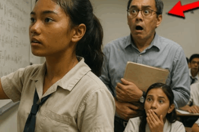 Propesor Pinasolve ng Mahirap na Calculus ang Anak ng Karpintero, Pero…