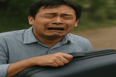 “OFW na UMUWI Para I-SURPRESA ang mga Anak… Pero Siya ang NASURPRESA!” NG MAKITANG BASURERO ANG…