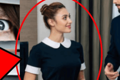 Nanlaki ang mga Mata ng mga Empleyado Nang Makita Nila ang Janitress Habang Kausap Nito ang VIP Client!