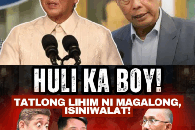 TAPOS NA ANG PAGPAPANGGAP! TATLONG LIHIM NI MAYOR MAGALONG, ISINIWALAT NG MGA MALALAPIT NA TAO — TOTOO BA ANG MGA LUMABAS NA REBELASYON?