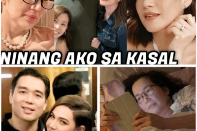 NAKAKAGULAT NA PAG-AMIN! Kris Aquino NADULAS—ISINIWALAT NA SIYA PALA ang NINANG sa KASAL nina Bea Alonzo at Vincent Co na GAGANAPIN na sa ENERO!