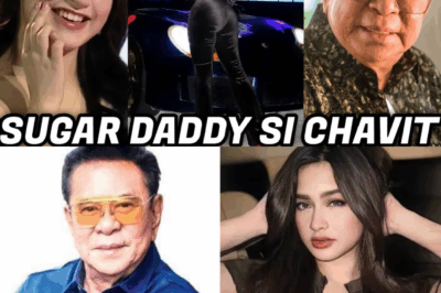 Jillian Ward Nagsalita Na: Ang Katotohanan sa Isyung Umano’y “Relasyon” Nila ni Chavit Singson