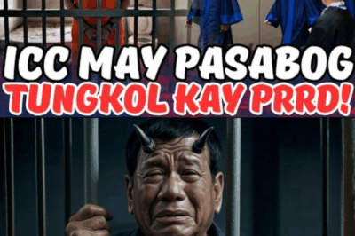 BAD NEWS! Dating Pangulong Rodrigo Duterte, Posibleng Makulong sa ICC Ayon sa Bagong Pag-usad ng Imbestigasyon