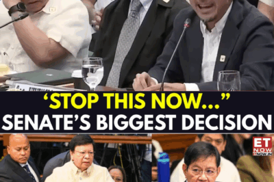 BISTADO! Bilyon-Bilyong Piso sa Flood Control Projects, Umano’y Ninakaw — Senate Blue Ribbon Committee Nabulabog!