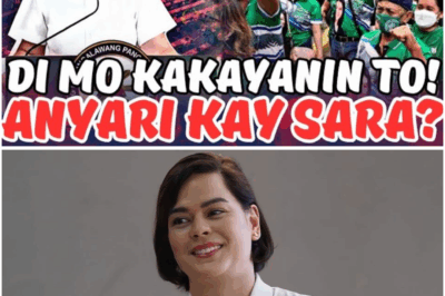 OMG! VP Sara Duterte “Sinaniban”? Shocking Incident Leaves Everyone Speechless—What Really Happened?