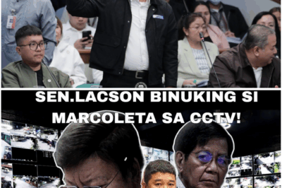 WITNESS NA SI ORLY GUTEZA! Senator Marcoleta, NABUKING sa CCTV Footage? Malaking Pasabog sa Imbestigasyon!