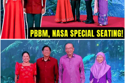 PBBM at First Lady Liza, Namukod-Tangi sa Majestic na Red sa ASEAN Dinner! Isang Engrandeng Birthday Surprise para sa Pangulo!