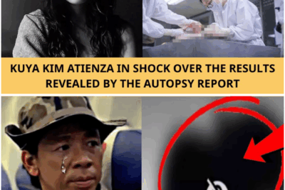 Labi ni Emman Atienza Isinailalim sa Autopsy: Kuya Kim Hindi Matanggap ang Resulta—“Hindi ito ang anak kong kilala ko!”