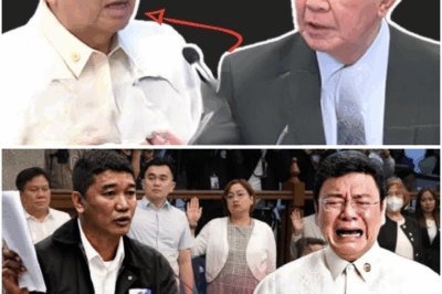 Nako, Yare! Lumabas na ang Sekretong Matagal Itinatago ni Rodante Marcoleta—Bistado na ang Katotohanan sa Likod ng Kanyang Tahimik na Galaw!