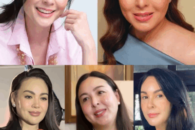 Sa wakas! Claudine, Marjorie, at Gretchen Barretto nagkaayos na matapos ang mahabang taon ng tampuhan — “Pinili naming magpatawad at magsimula muli.”
