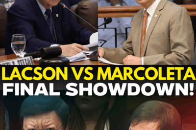 INIT SA SENADO! LACSON VS. MARCOLETA, NAGBANGGA SA BLUE RIBBON HEARING UKOL SA FLOOD CONTROL SCAM!