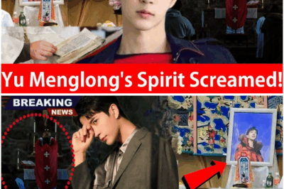 The Cross Shattered Mid-Sermon as Pastor Claims to Speak with Yu Menglong’s Spirit — Witnesses Left Terrified