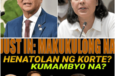 JUST IN: MA-K0 K0 L0NG NA NGA BA? K0MPERMA D0 SA K0RTE! SI TAMBY AT SALDI VP DI NA MAPIGILAN SA PAGBUBUNYI!