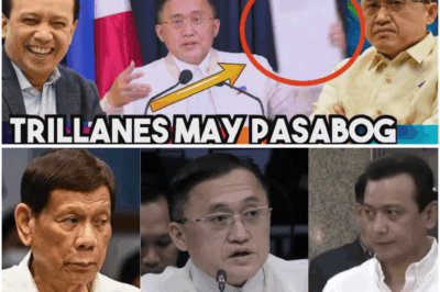 NAKU PO! BONG GO MAY ISINIWALAT LABAN KAY TRILLANES — PERO SI TRILLANES, MAY MAS MALAKING BINULGAR NA NAKAGULANTANG SA PUBLIKO!