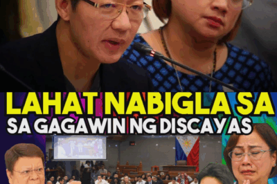 NAKAKABIGLA! Mga Discaya, MAY MATINDING PASABOG na GAGAWIN! Buong Bayan NAPATAHIMIK—Walang Makapaniwala sa Kanilang Napagdesisyunan!