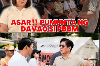 MAINIT NA ISYU! SARA DUTERTE UMANONG SINABIHAN ANG MGA TAGA-DAVAO NA WAG TUMANGGAP NG TULONG NI PBBM — TOTOO NGA BA?