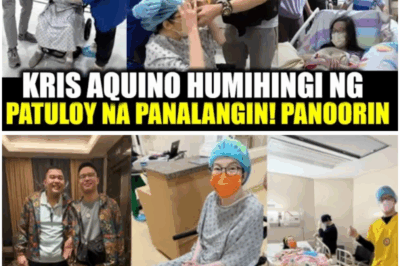 Kris Aquino Tuluyang Nagsalita: Ang Masakit na Katotohanan sa Kanyang Kalusugan at sa mga Malisyosong Balitang Patay na Siya