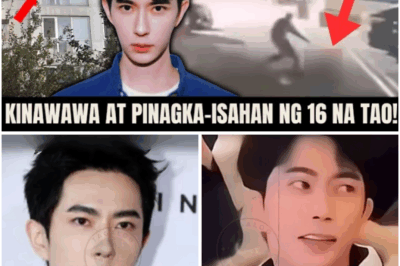 ‼️Trending! Viral Case ni Yu Menglong, Pinagkakaguluhan ng Publiko — Buong Katotohanan sa Likas na Pag-aalsa ng mga Tao!