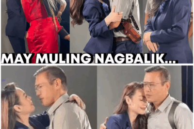 Hindi Maitago ang Saya! Claudine Barretto, Di Mapigilan ang Kilig sa Muling Paglapit ni Mark Anthony Fernandez—May Pag-asa Ba ang Dalawa?