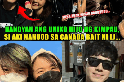 SPOTTED SA ASAP TOUR! ANAK NI PAULO AVELINO, PINANUOD ANG DADDY AT SI “MOMMY KIMMY” — BINATA NA, KINAGIGILIWAN NG MGA FANS!