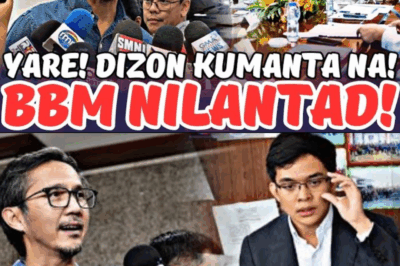 YARE! VINCE DIZON BINASAG ANG KATAHIMIKAN — NILANTAD ANG DIREKTANG UTOS NI PANGULONG BBM PARA SA MALAKING PAGLILINIS SA GOBYERNO, MARAMING OPISYAL ANG KAKABAHAN!
