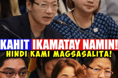 Discaya Tumangging Makipagtulungan sa ICI: Isiniwalat na ang Totoong Dahilan sa Likod ng Kanyang Desisyon