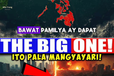 Kapag Yumanig ang Metro Manila: Ano ang Talagang Mangyayari Kapag Tumama ang “The Big One”?