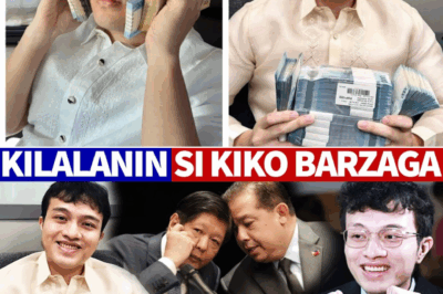 Kiko “Nepo Baby” Barsaga: Mula sa Makapangyarihang Angkan Hanggang Pagkontra sa Lakas ng Pulitika