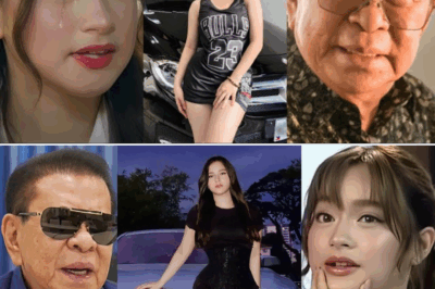 Chavit Singson, Nagsalita na Tungkol kay Jillian Ward: “Marites Lang ‘Yan!”