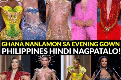 Ghana Namayagpag sa Evening Gown sa Miss Grand International 2025; Pilipinas Nagpakita ng Malakas na Performance