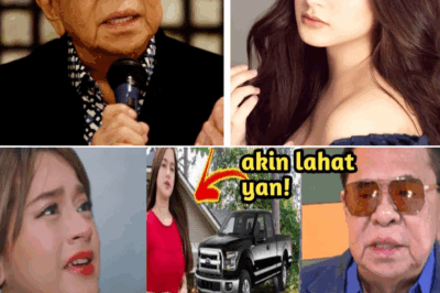 Gillian Ward Nilinaw ang Sugar Daddy Isyu: Matagal Nang Artista, Hindi Umiasa kay Chavit Singson