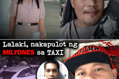 Napulot na Bag ng Malaking Pera — Naging Trahedya ang “Swerte” ng Pamilyang Alvarado