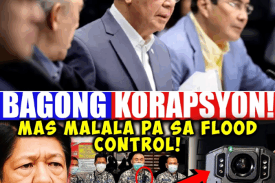 ₱879K Isang Body Cam? Ghost Projects, Overpriced Equipment, at ang Paulit-ulit na Trahedya ng Korapsyon sa Gobyerno