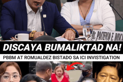 Lumalagablab na Bangayan: Walkout, Batuhan ng Akusasyon, at Panawagang Buwagin ang ICI — PBBM at Romualdez, Isinusubo ng mga Dating Kaalyado?