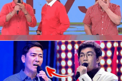 Vic Sotto x Rouelle Cariño? Posibleng Historic Duet sa Eat Bulaga Umani ng Intriga at Hype