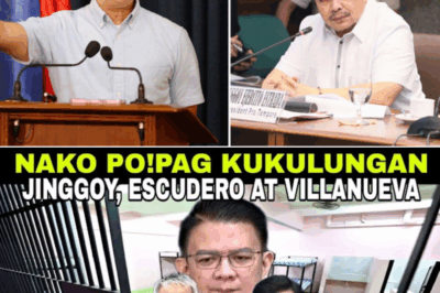 Bagong QC Jail Inihahanda Para sa mga Sangkot sa Flood Control Corruption—Kasama Raw Sina Jinggoy, Villanueva, Escudero?