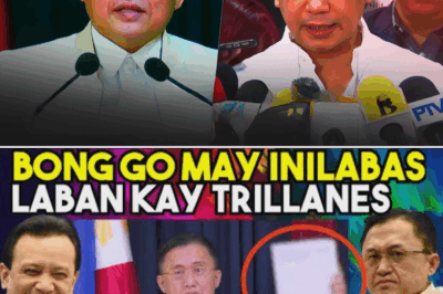 Bong Go, Binanatan si Trillanes: “Huwag Mong Ilihis ang Isyu!” — COMELEC Nagbunyag ng 24 Gov’t Contractors na Nagpondo sa mga Politiko