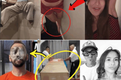 Lalaking Huling Nakita Kasama ni Emman Atienza, Inaresto: Bagong Ebidensya at Nakakagulat na Rebelasyon, Ibinunyag ng mga Awtoridad