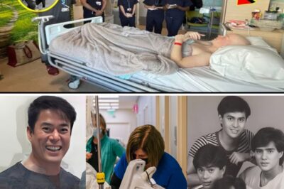 Ang Hindi Nakikitang Laban: Matinee Idol ng Dekada ’80 na si Patrick Dela Rosa, Pumanaw sa Edad 64 sa California, Nagtapos ang Mahaba at Pribadong Pakikipaglaban sa Kanser, Naiwan ang Isang Hindi Tapos na Pangarap