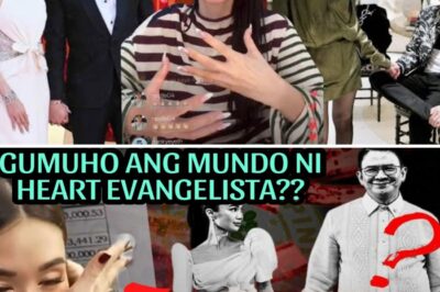 THE $1 MILLION GIFT FROM AN ₱18 MILLION MAN: HEART EVANGELISTA’S SHOCKED “HOW?!” EXPOSES CHIZ ESCUDERO’S MASSIVE FINANCIAL MYSTERY AS PUBLIC CRIES “SCAM!”