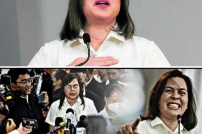 The Unsettling Viral Videos That Have Filipino Politics Questioning: Is the Nation’s Vice President Displaying Profound Disorientation and Instability in the Public Eye?