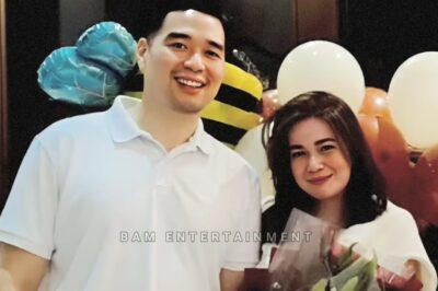 A Shocking Silhouette in a Birthday Surprise: Is This the Secret Clue That Bea Alonzo and Vincent Co Are Ready to Welcome the Biggest Blessing of Their Lives?