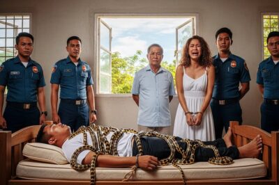 ANG KAMANDAG NG PAGTATAKSIL