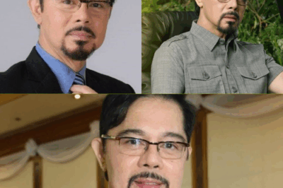 Christopher de León: The Enduring Reign of the King of Philippine Drama