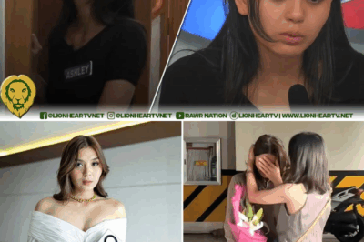 Binasag ni Ashley Ortega ang Katahimikan: “How Dare You” — Ipinagtanggol ng Aktres ang Late Friend na si Emman Atienza mula sa Online Hate