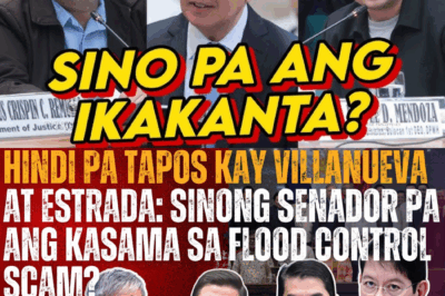THE SIX-SENATOR BOMBSHELL: Flood Control Scam, Nagbubunyag ng Mas Malalim na Network ng Korapsyon sa Infrastructure ng Pilipinas