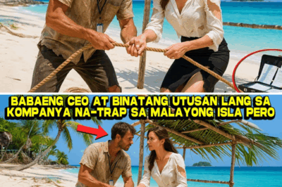 Nang Bumagsak ang Bangka: Ang Pag-ibig at Pagtubos nina Isabela Voss at Elias Storn