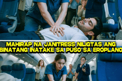 Mula Tondo Hanggang sa Palasyo: Ang Kwento ni Alona, ang Janitress na Nagligtas ng Prinsipe